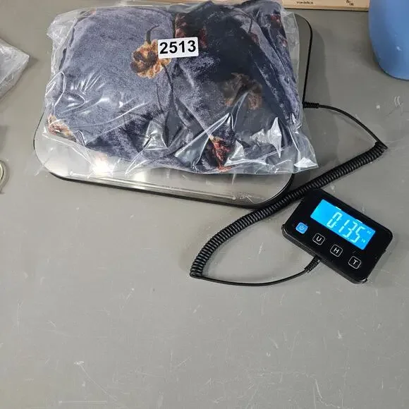 Anthropologie Ett Twa Jessie Velvet Wide Leg Pants Floral Burnout Boho Size Xs - Picture 9 of 9